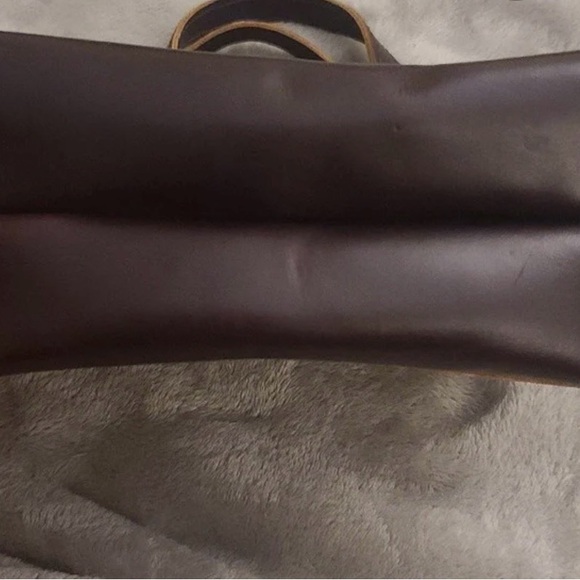 PORTLAND LEATHER GOODS
Mini Tote crossbody - Picture 4 of 7